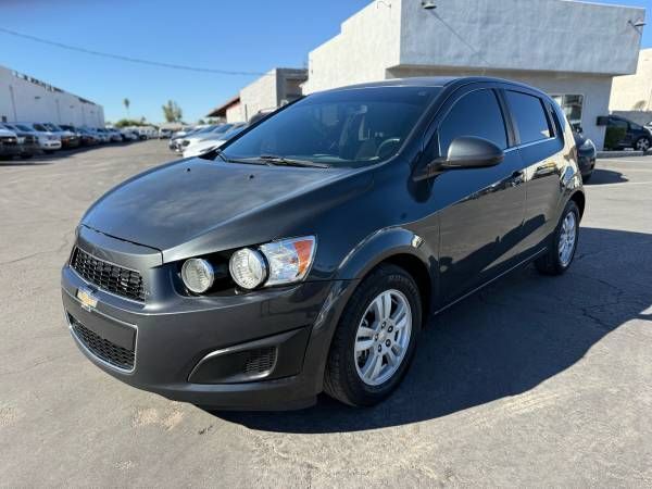 2015 Chevrolet Sonic LT Auto Mesa AZ