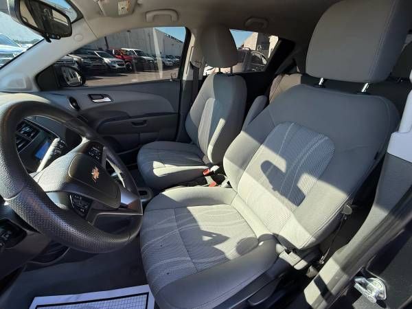 2015 Chevrolet Sonic LT Auto Mesa AZ