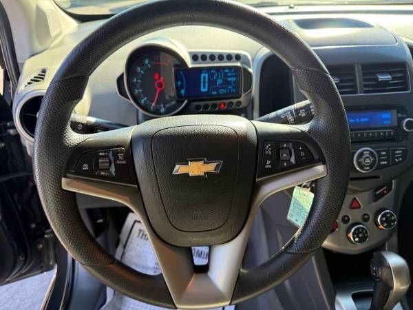 2015 Chevrolet Sonic LT Auto Mesa AZ