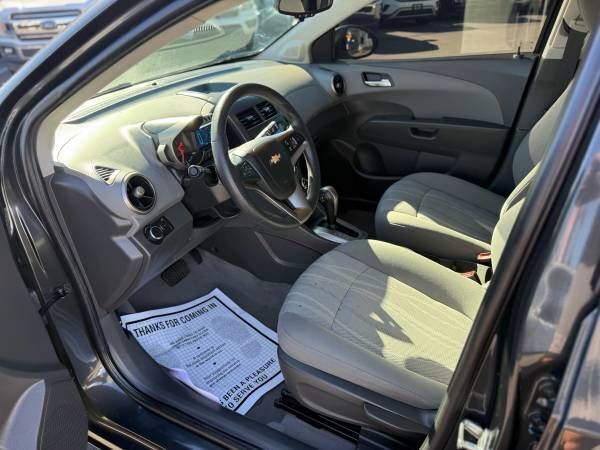 2015 Chevrolet Sonic LT Auto Mesa AZ