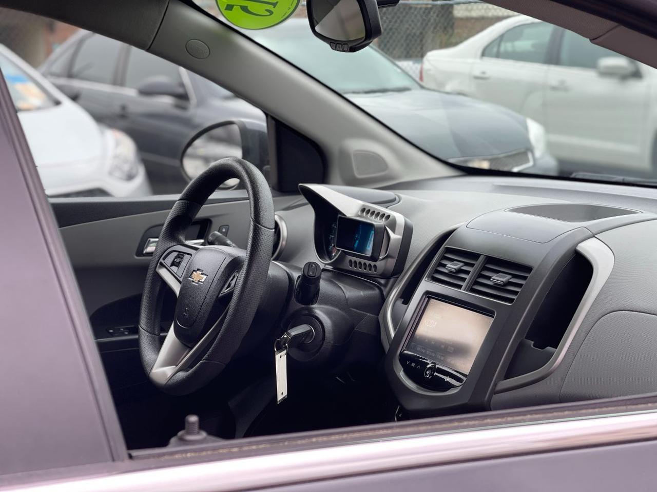 2015 Chevrolet Sonic LT Auto Spokane Valley WA