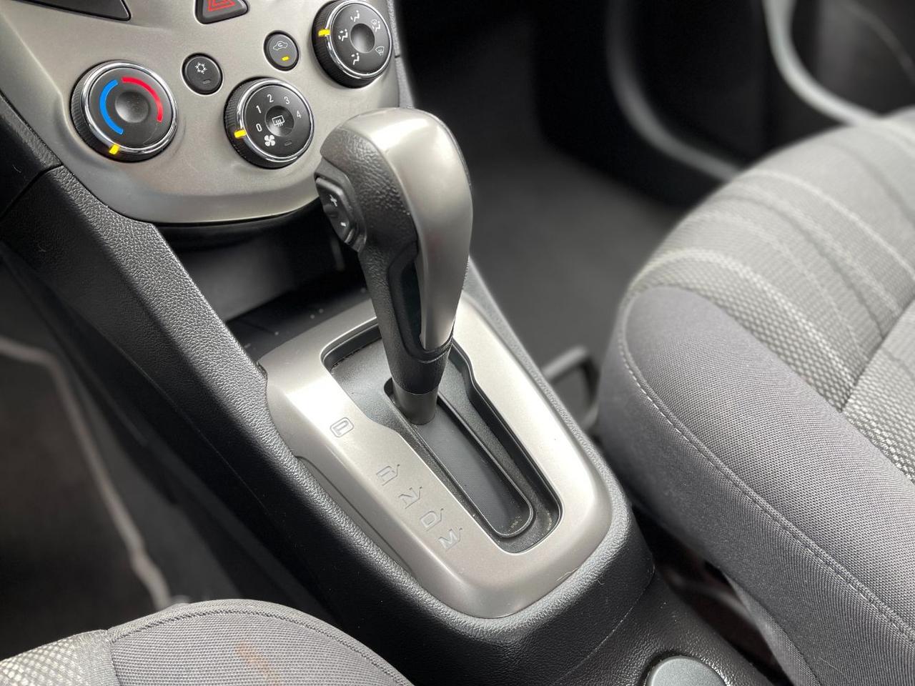 2015 Chevrolet Sonic LT Auto Spokane Valley WA