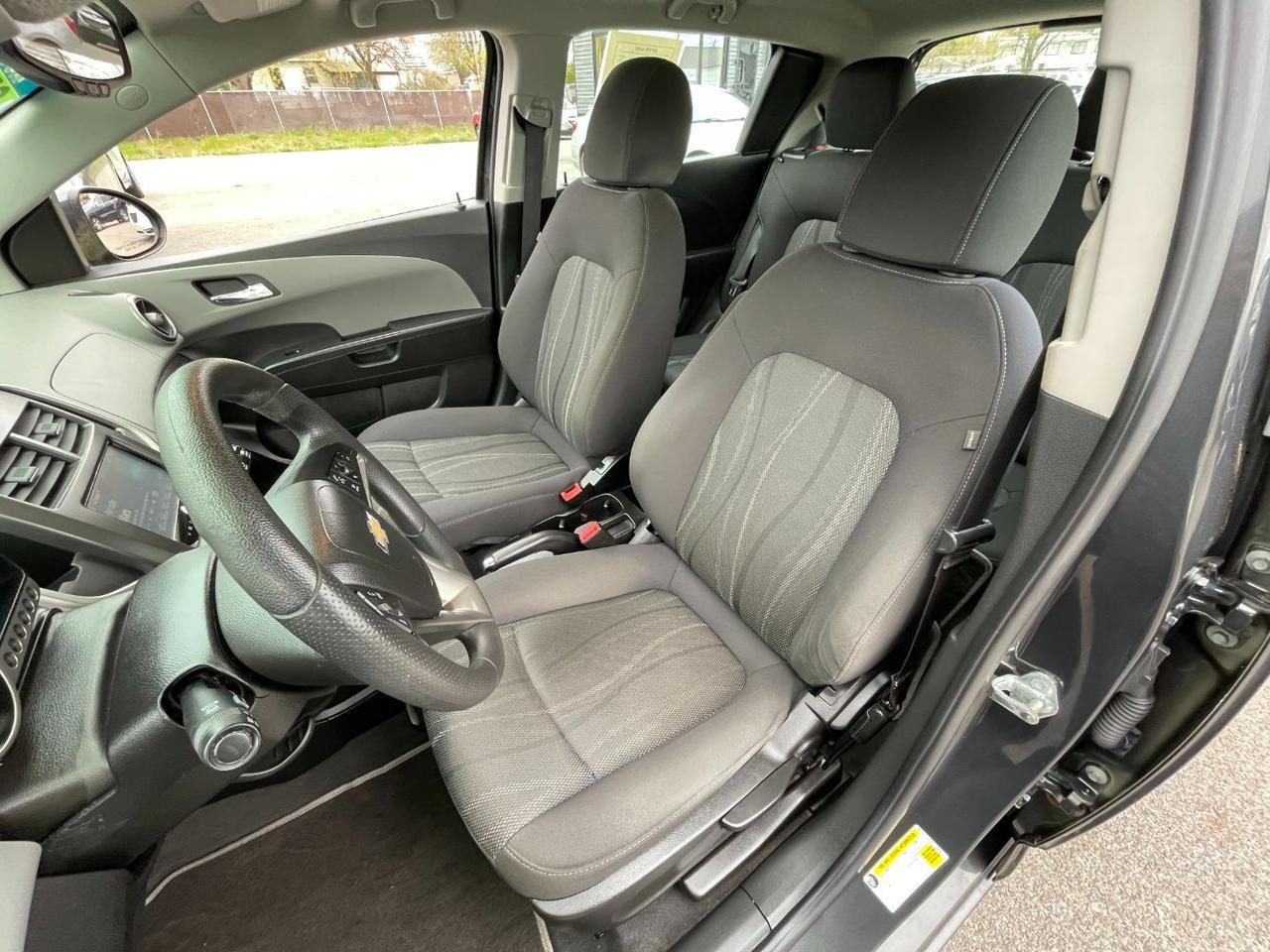 2015 Chevrolet Sonic LT Auto Spokane Valley WA