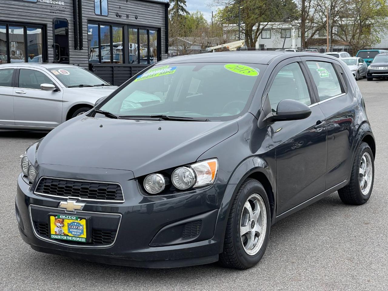 2015 Chevrolet Sonic