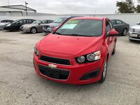 Chevrolet Sonic LT 2015