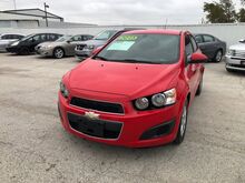 2015_Chevrolet_Sonic_LT_ Gainesville TX
