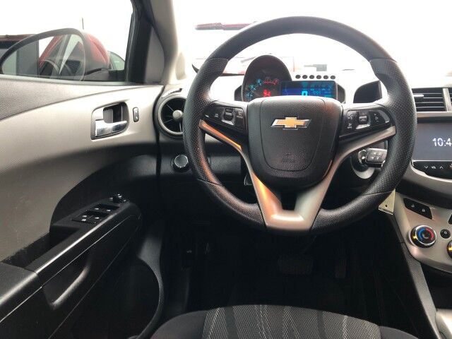 2015 Chevrolet Sonic LT Gainesville TX