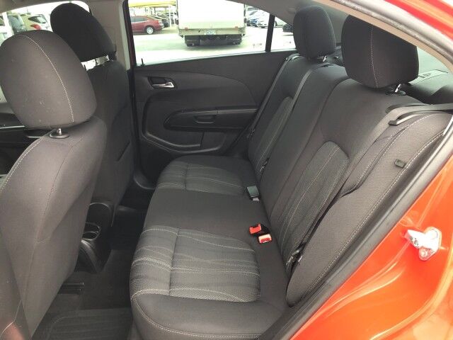 2015 Chevrolet Sonic LT Gainesville TX