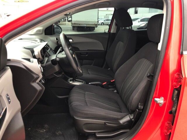 2015 Chevrolet Sonic LT Gainesville TX