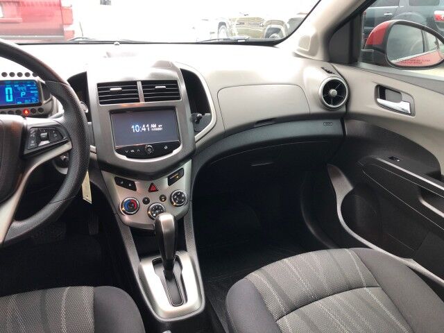 2015 Chevrolet Sonic LT Gainesville TX