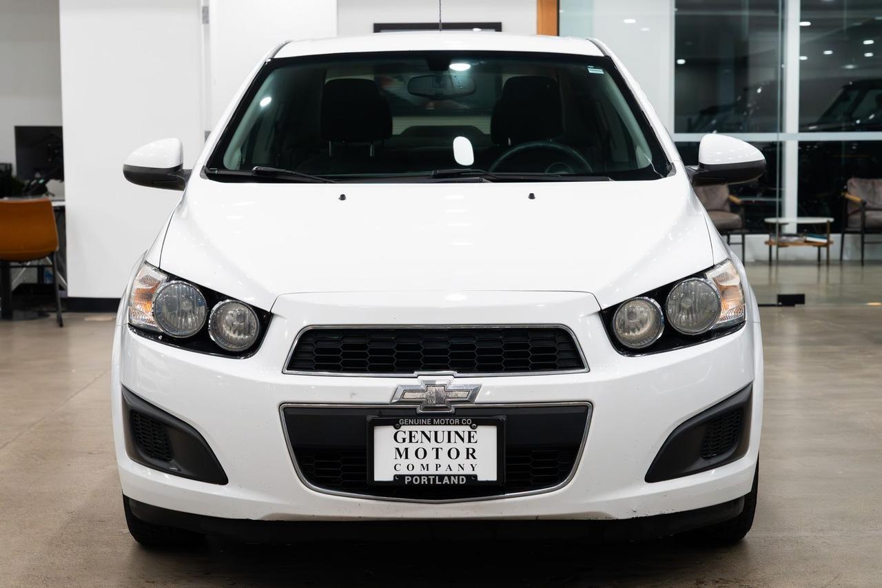 2015 Chevrolet Sonic LT