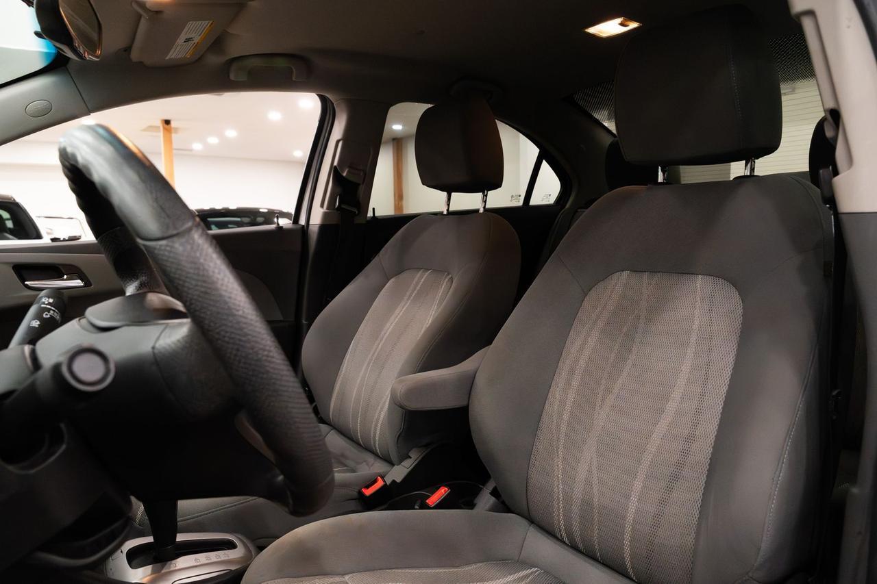 2015 Chevrolet Sonic LT Gladstone OR