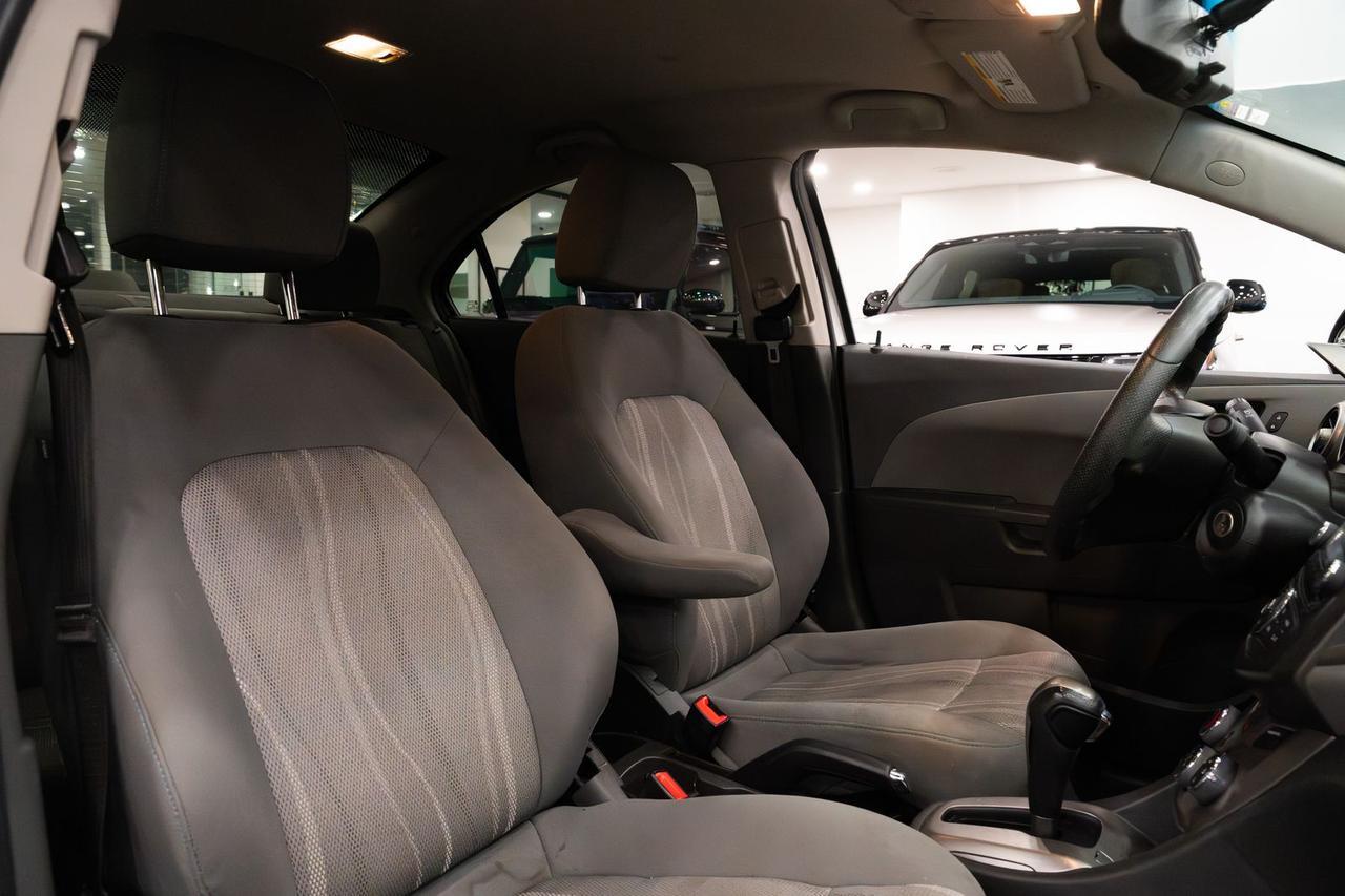 2015 Chevrolet Sonic LT Gladstone OR