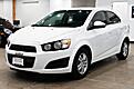 2015 Chevrolet Sonic LT