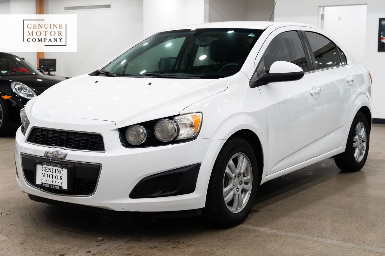 2015 Chevrolet Sonic LT