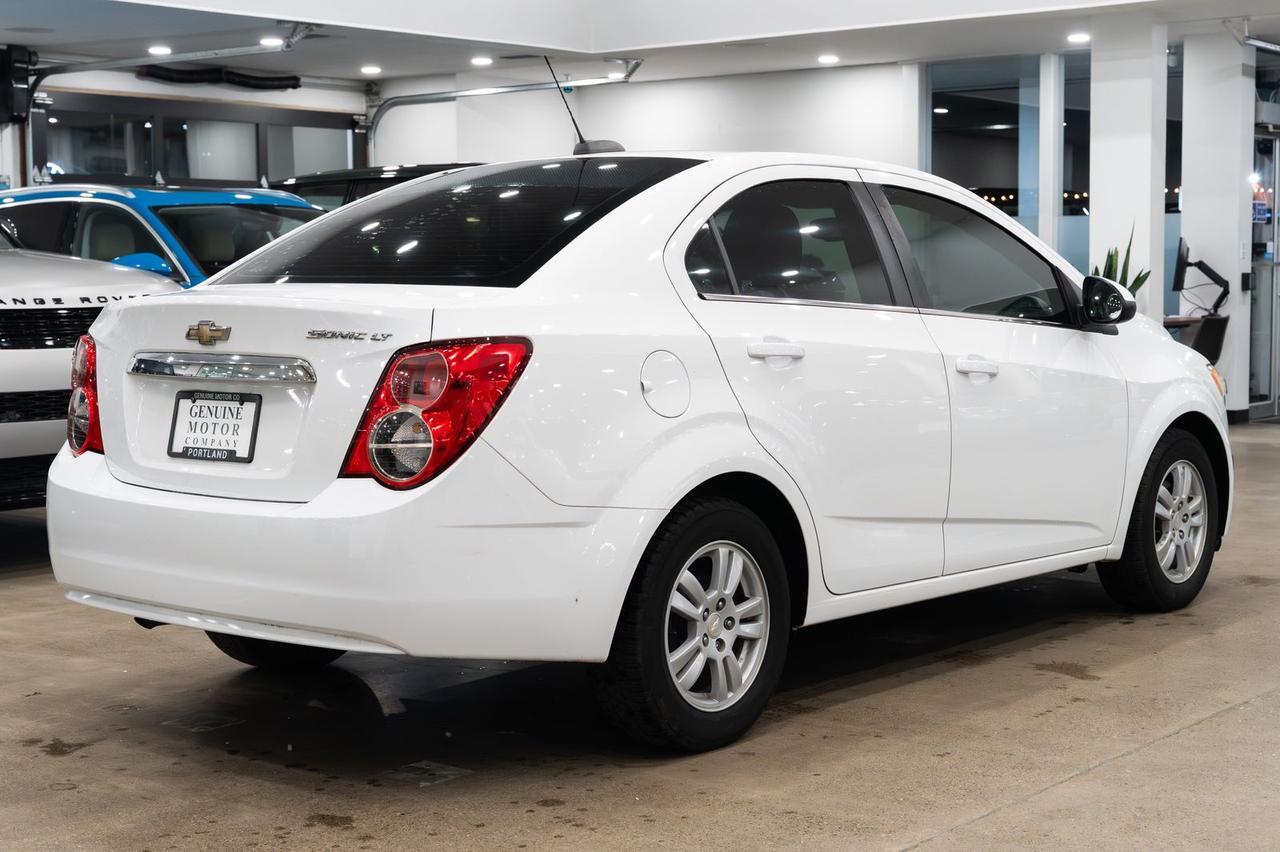 2015 Chevrolet Sonic LT Gladstone OR