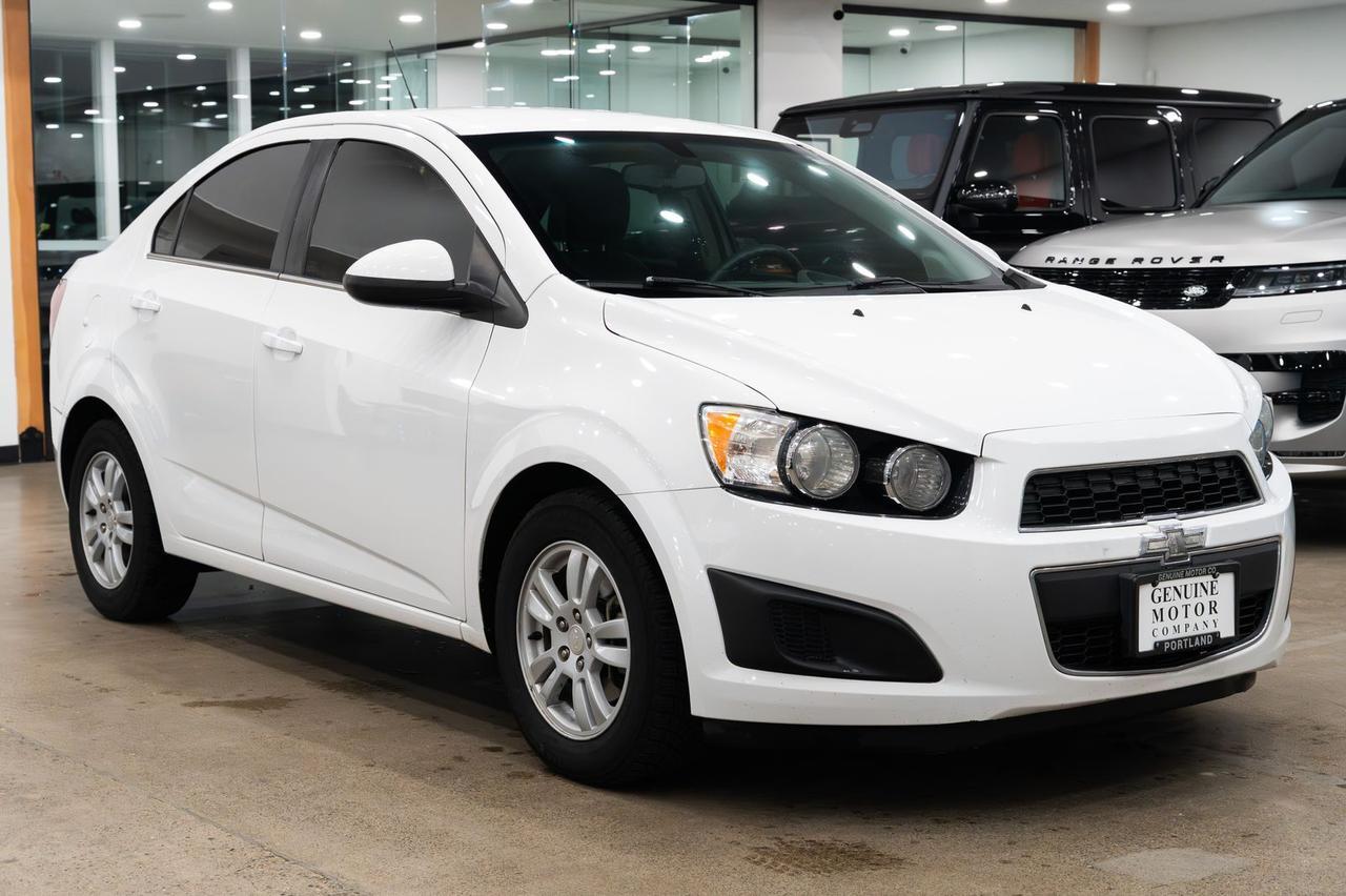 2015 Chevrolet Sonic LT