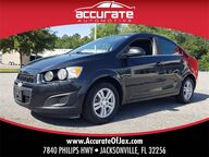 2015 Chevrolet Sonic LT Jacksonville FL 2015 Chevrolet Sonic LT Jacksonville FL