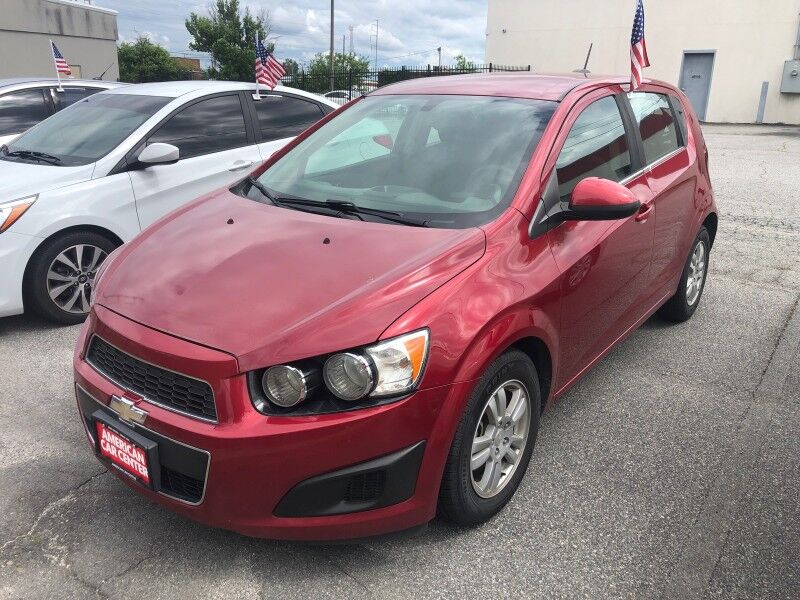 2015 Chevrolet Sonic LT Riverdale GA