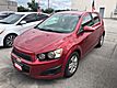 2015 Chevrolet Sonic LT
