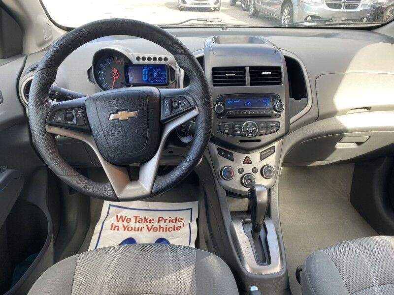 2015 Chevrolet Sonic LT Riverdale GA