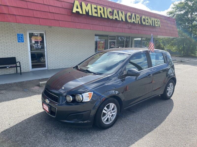 2015 Chevrolet Sonic LT Riverdale GA