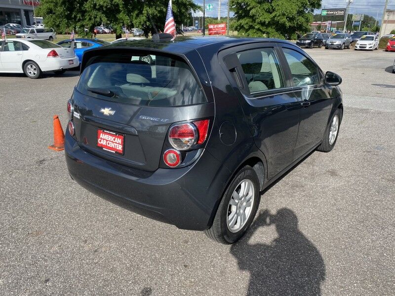 2015 Chevrolet Sonic LT Riverdale GA