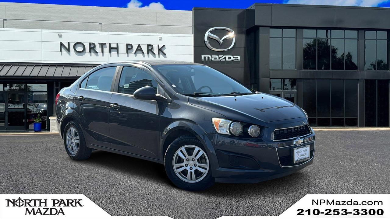 2015 Chevrolet Sonic LT