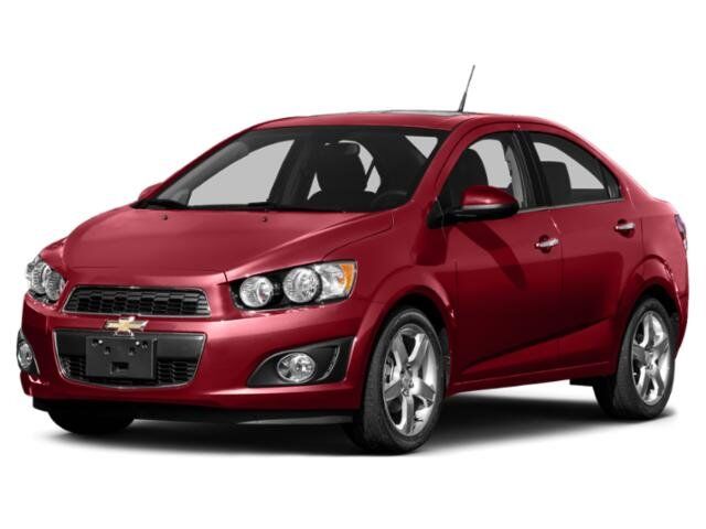 2015 Chevrolet Sonic LT San Antonio TX