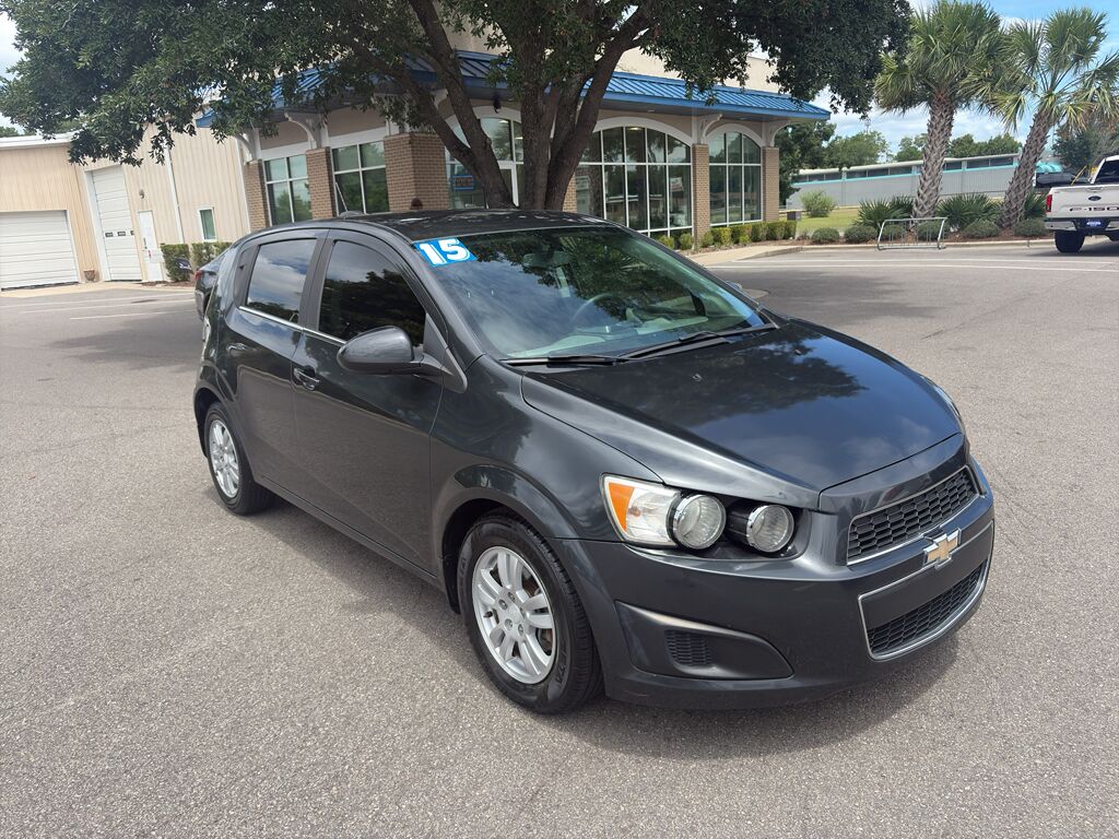 2015 Chevrolet Sonic LT Wilmington NC
