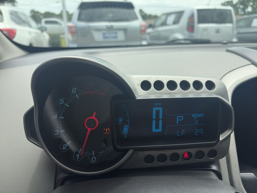 2015 Chevrolet Sonic LT Wilmington NC
