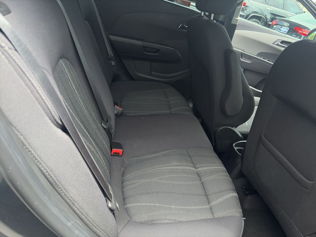 2015 Chevrolet Sonic LT Wilmington NC