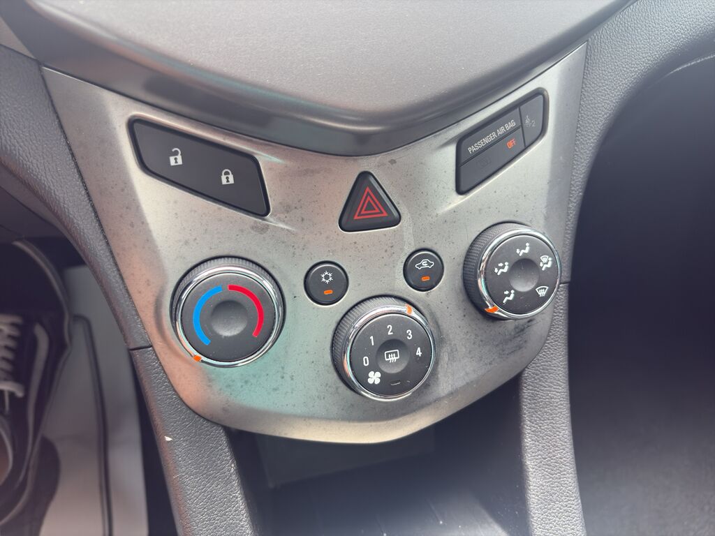 2015 Chevrolet Sonic LT Wilmington NC