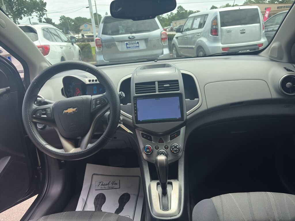 2015 Chevrolet Sonic LT Wilmington NC