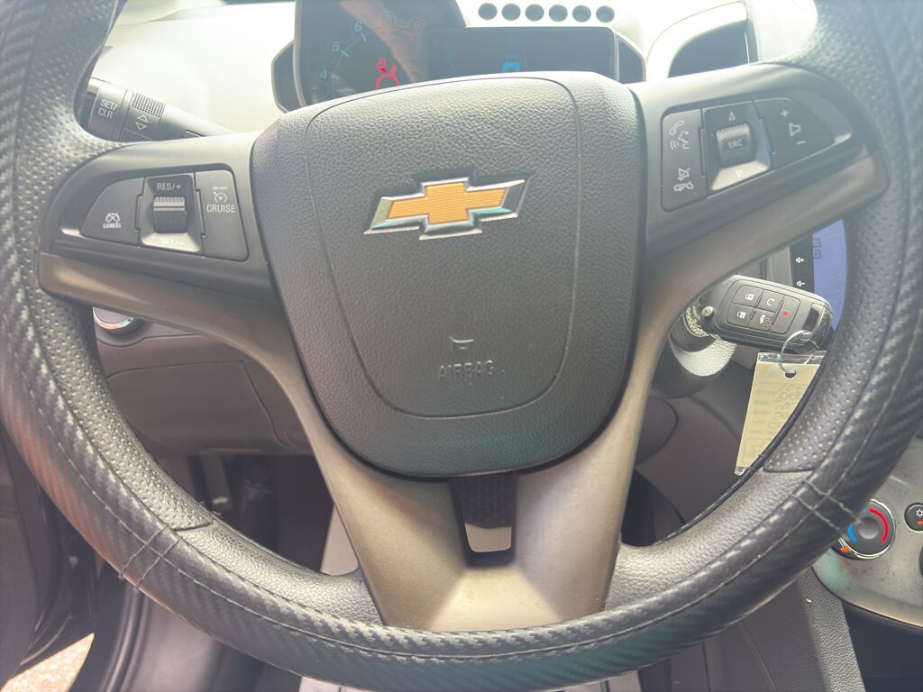 2015 Chevrolet Sonic LT Wilmington NC