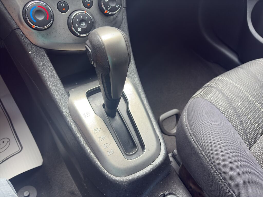 2015 Chevrolet Sonic LT Wilmington NC