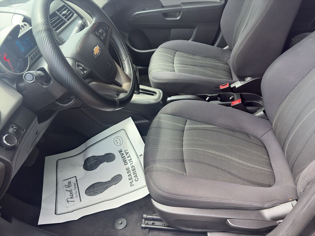 2015 Chevrolet Sonic LT Wilmington NC