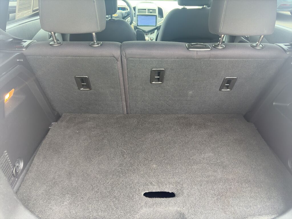 2015 Chevrolet Sonic LT Wilmington NC