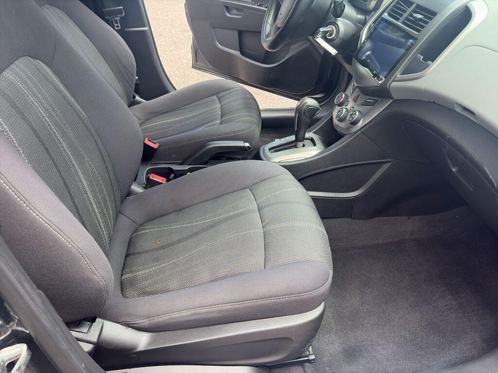 2015 Chevrolet Sonic LT Wilmington NC