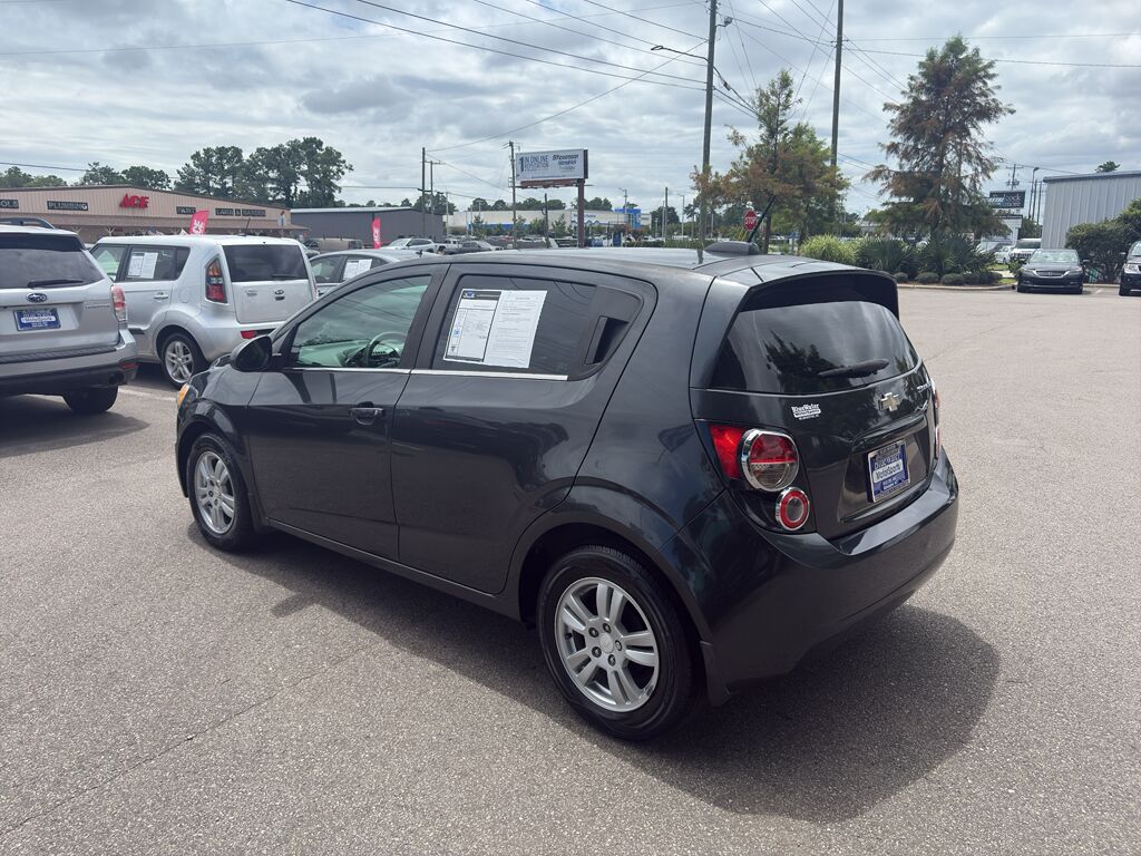 2015 Chevrolet Sonic LT Wilmington NC