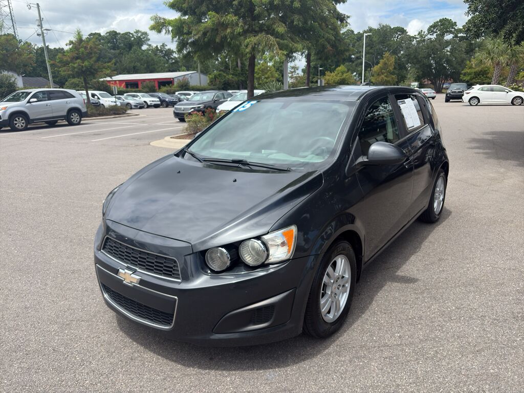 2015 Chevrolet Sonic LT Wilmington NC