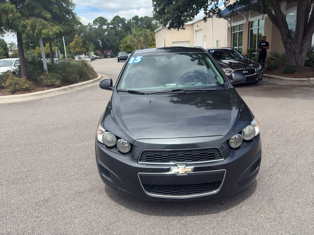 2015 Chevrolet Sonic LT Wilmington NC