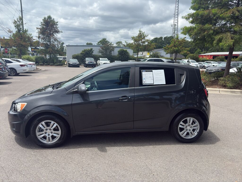 2015 Chevrolet Sonic LT Wilmington NC