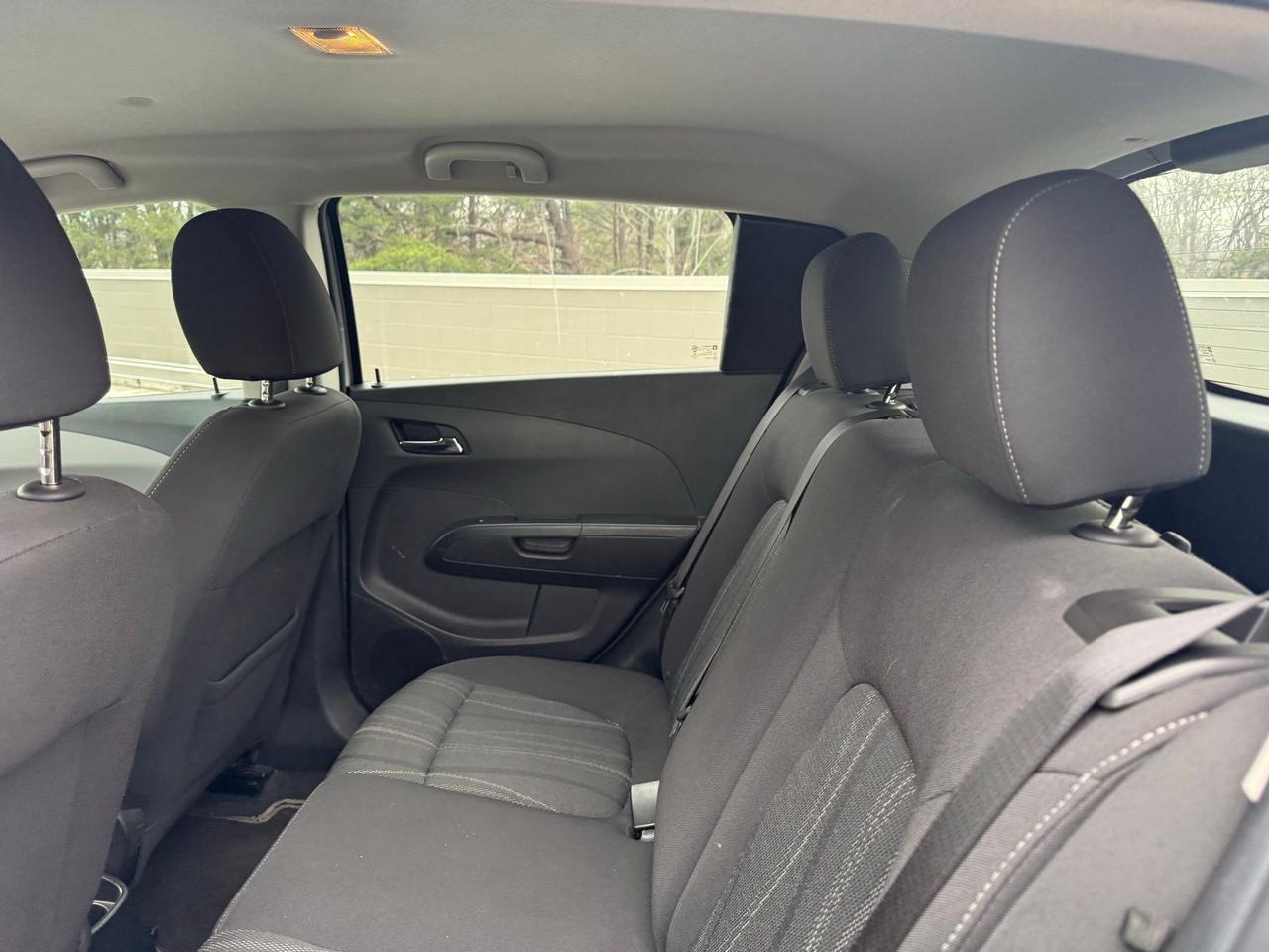 2015 Chevrolet Sonic LT Manassas VA