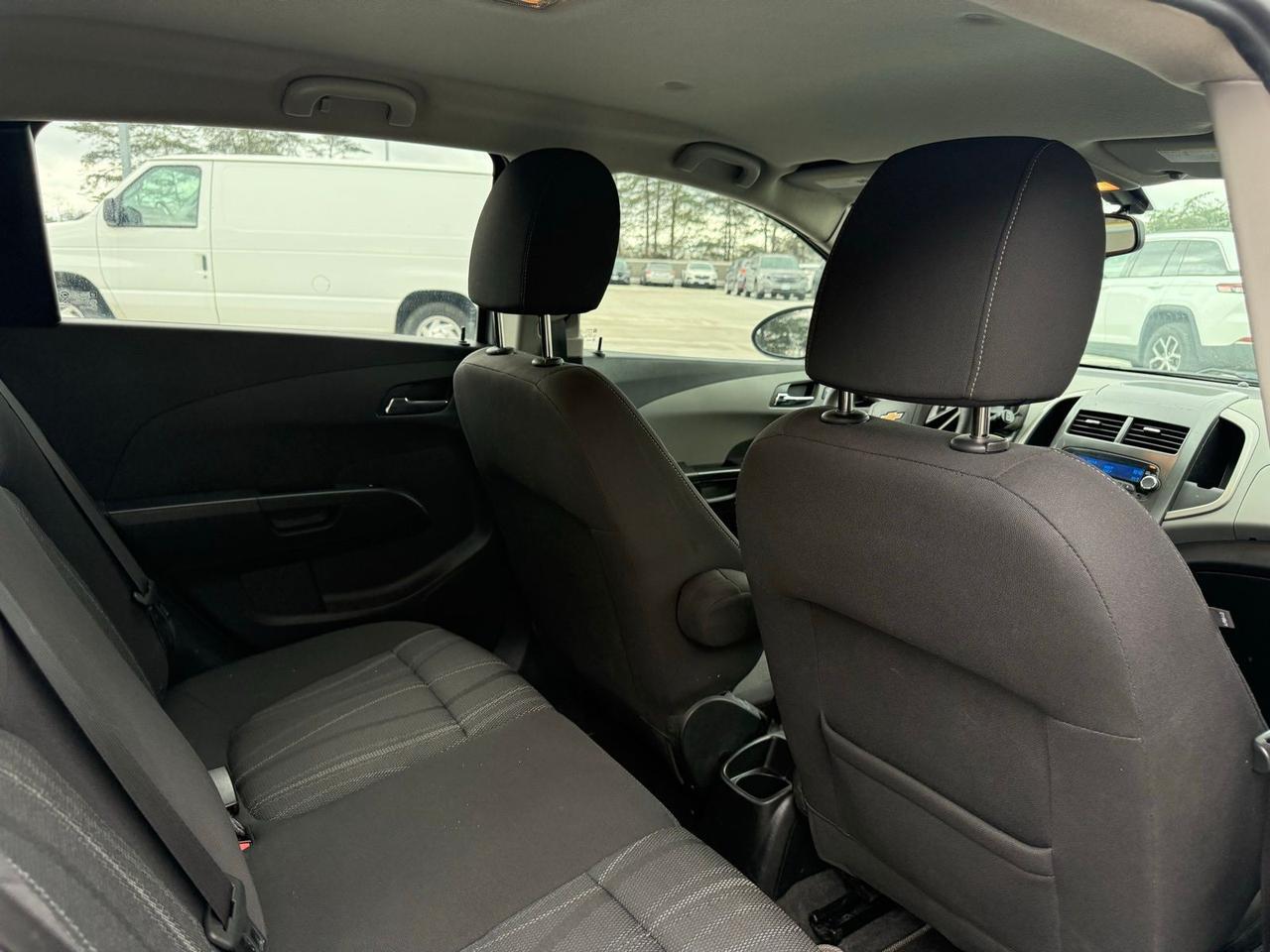 2015 Chevrolet Sonic LT Manassas VA