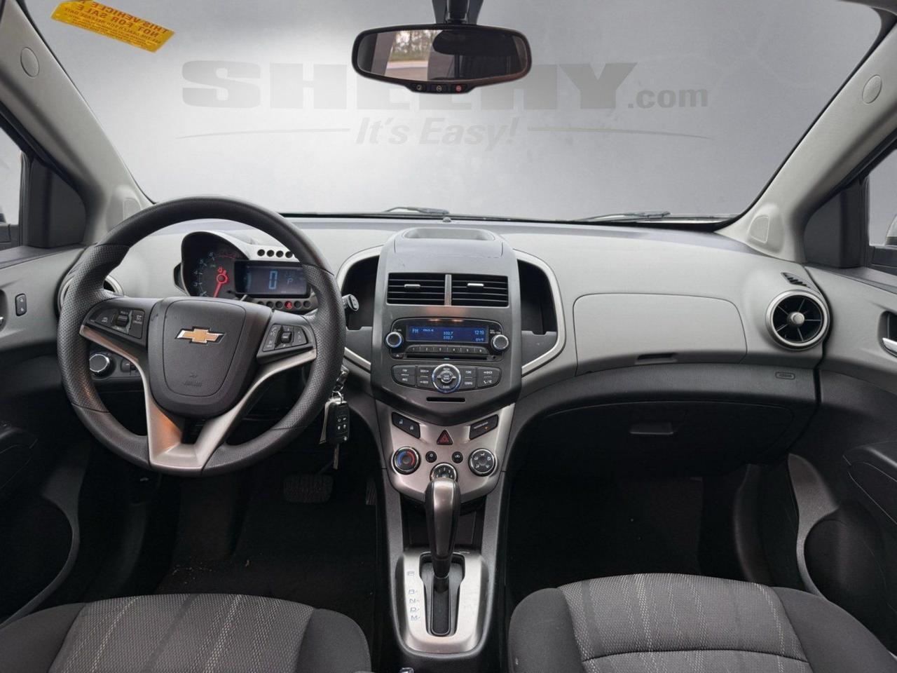 2015 Chevrolet Sonic LT Manassas VA