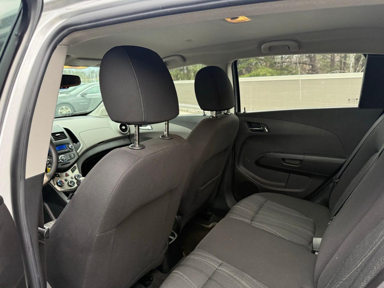 2015 Chevrolet Sonic LT Manassas VA