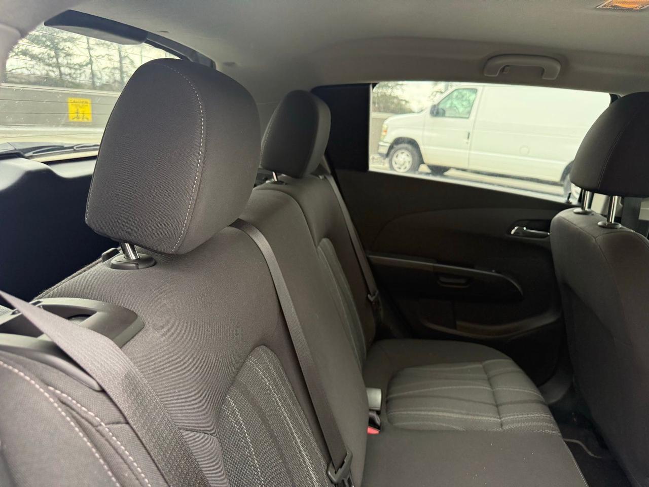2015 Chevrolet Sonic LT Manassas VA