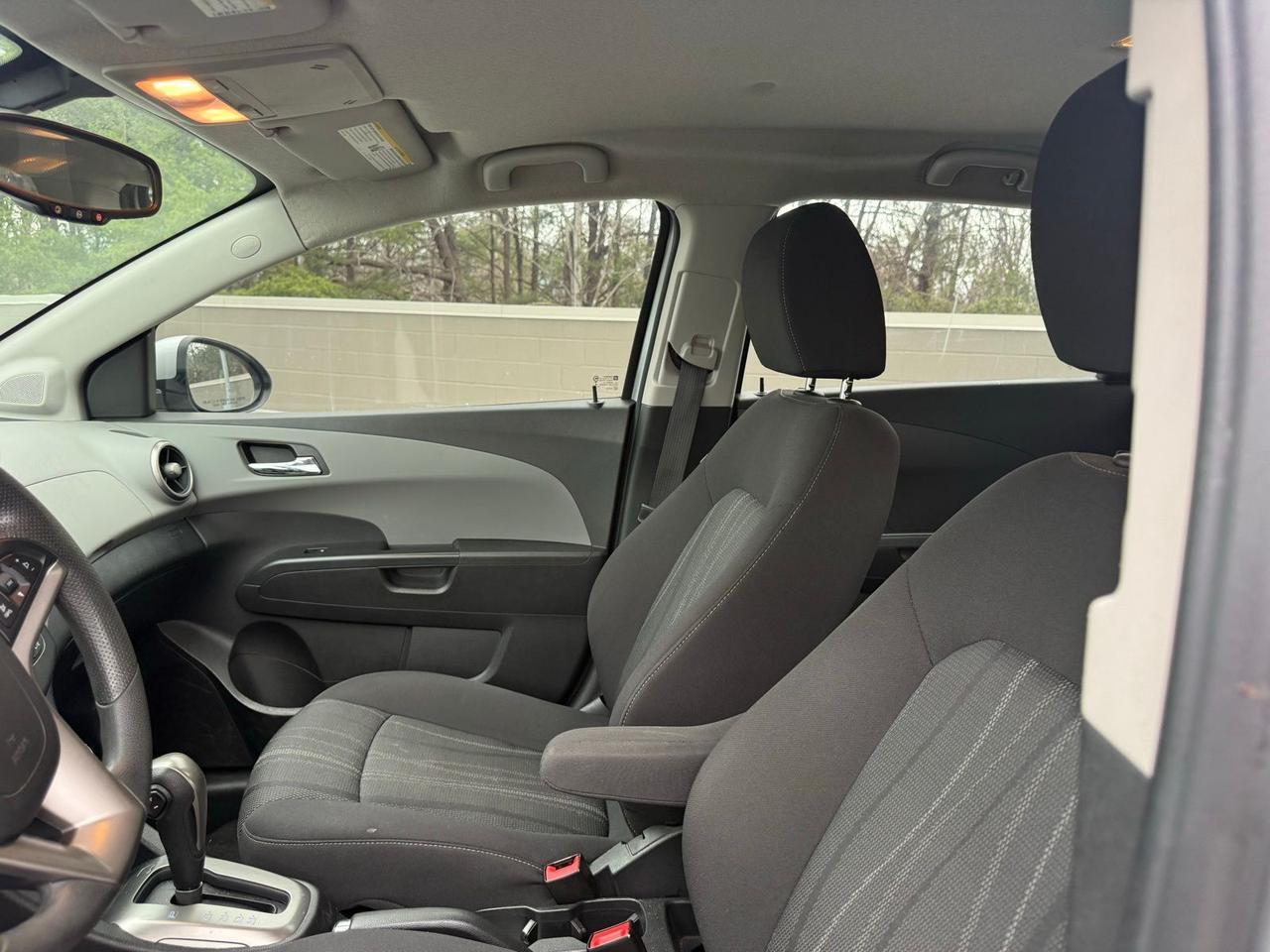 2015 Chevrolet Sonic LT Manassas VA