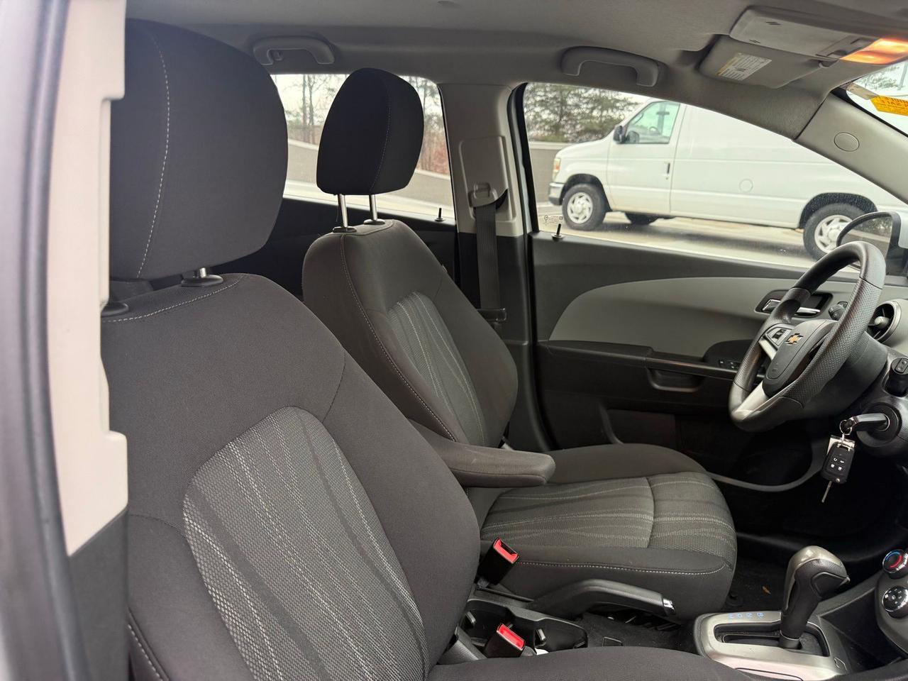 2015 Chevrolet Sonic LT Manassas VA